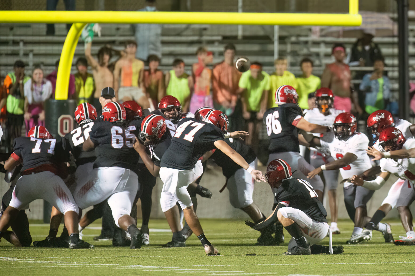 Opelika vs Central 9.9.22